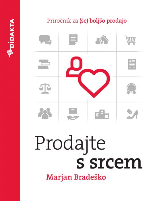 Marjan Bradeško: Prodajte s srcem