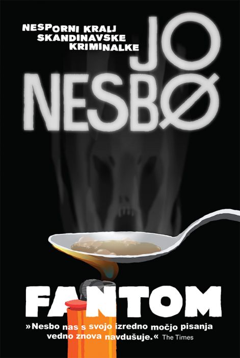 Jo Nesbo: Fantom