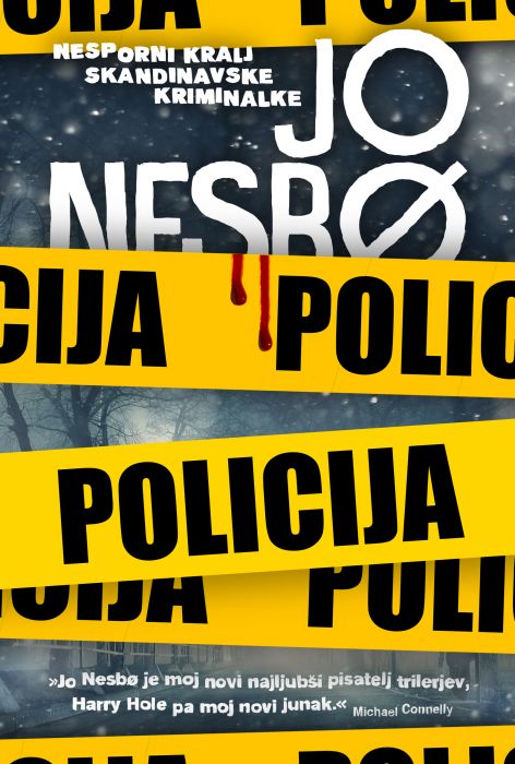 Jo Nesbo: Policija