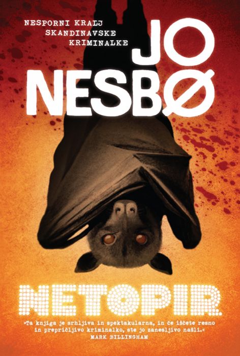 Jo Nesbo: Netopir