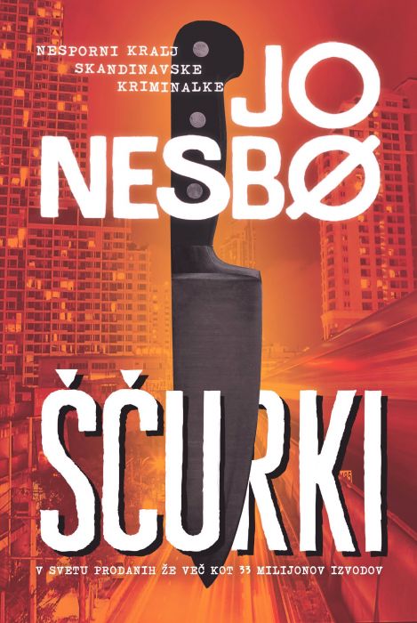 Jo Nesbo: Ščurki