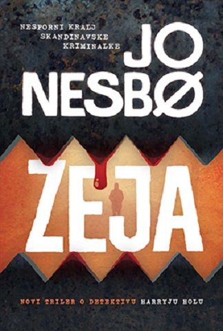 Jo Nesbo: Žeja