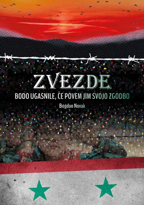 Bogdan Novak: Zvezde bodo ugasnile, če povem jim svojo zgodbo