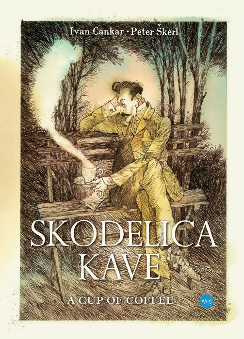 Ivan cankar: Skodelica kave