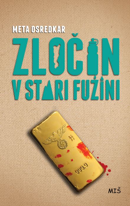 Meta Osredkar: Zločin v Stari Fužini