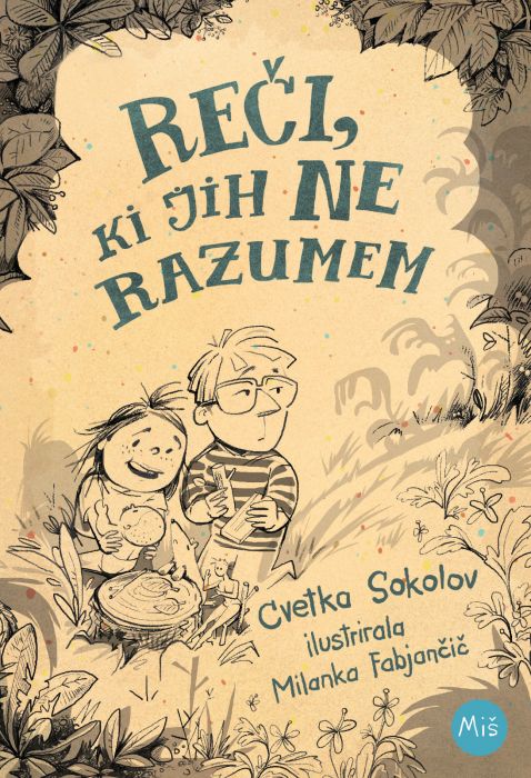 Cvetka Sokolov: Reči, ki jih ne razumem