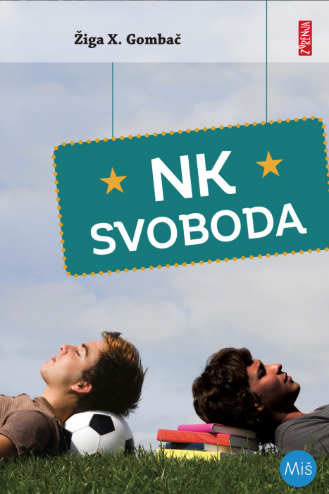 Žiga X. Gombač: NK Svoboda