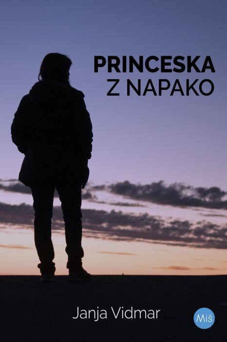 Janja Vidmar: Princeska z napako