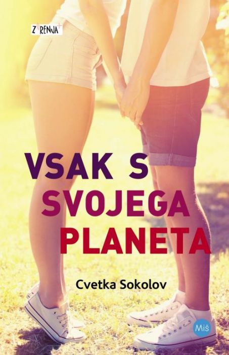 Cvetka Sokolov: Vsak s svojega planeta