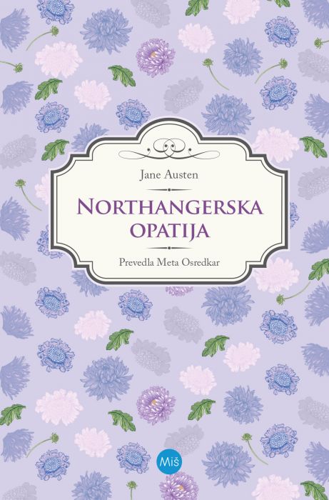 Jane Austen: Northangerska opatija