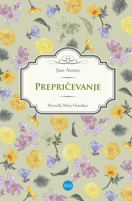 Jane Austen: Prepričevanje