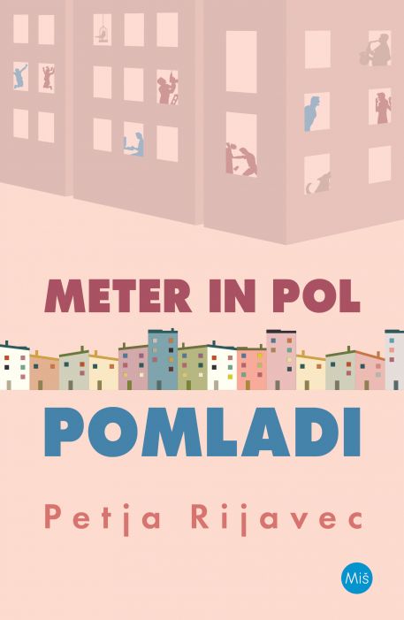 Petja Rijavec: Meter in pol pomladi