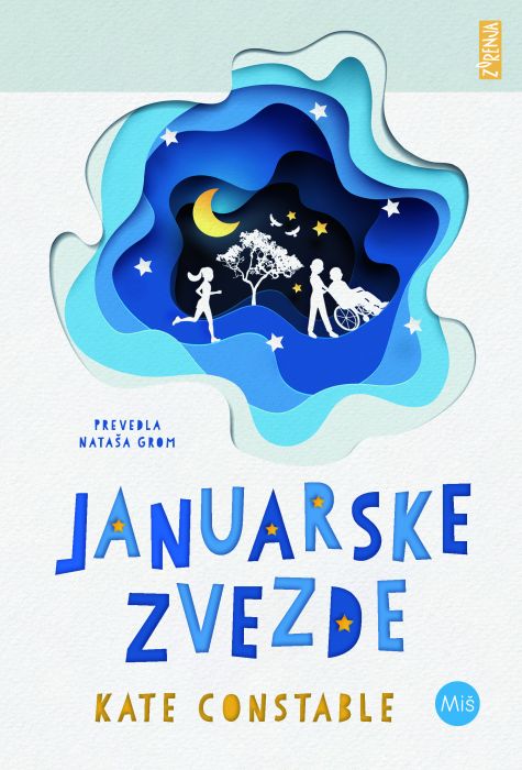 Kate Constable: Januarske zvezde