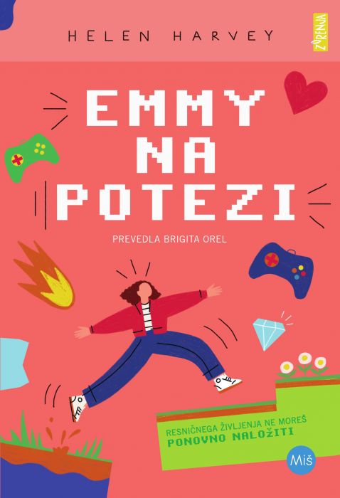 Helen Harvey: Emmy na potezi