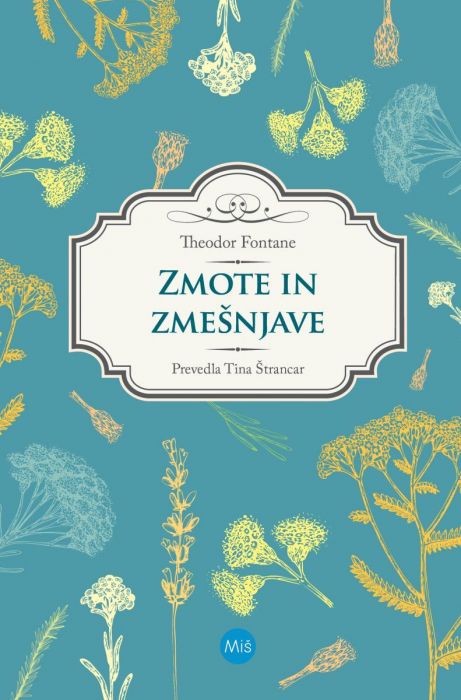 Theodor Fontane: Zmote in zmešnjave