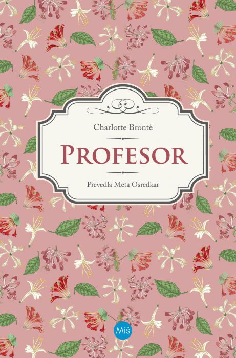 Charlotte Brontë: Profesor