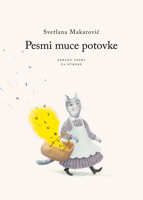 Svetlana Makarovič: Pesmi muce potovke