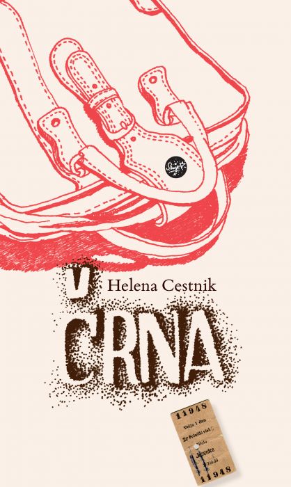 Helena Cestnik: Črna