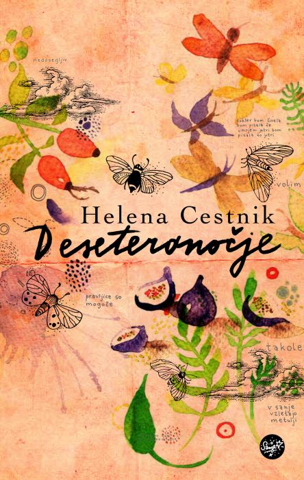 Helena Cestnik: Deseteronočje