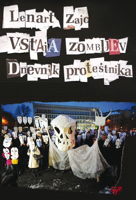 Lenart Zajc: Vstaja zombijev