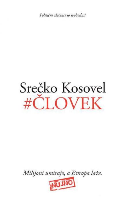 Srečko Kosovel: #Človek