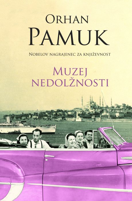 Orhan Pamuk: Muzej nedolžnosti