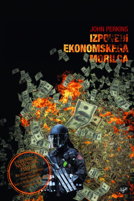 John Perkins: Izpovedi ekonomskega morilca