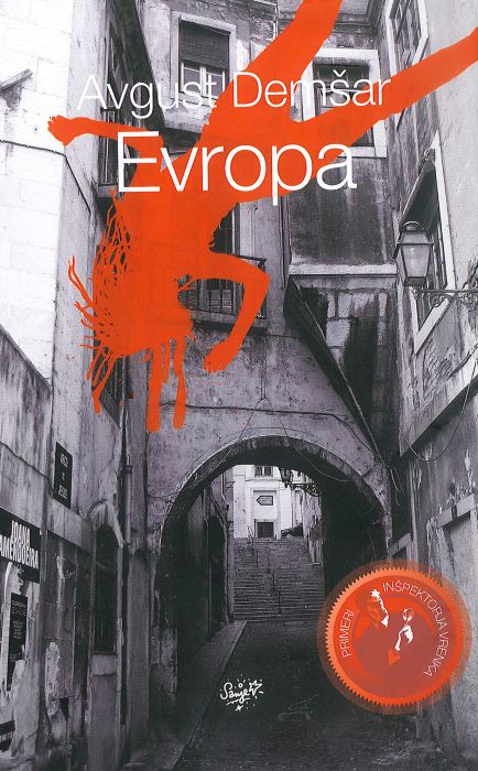 Avgust Demšar: Evropa