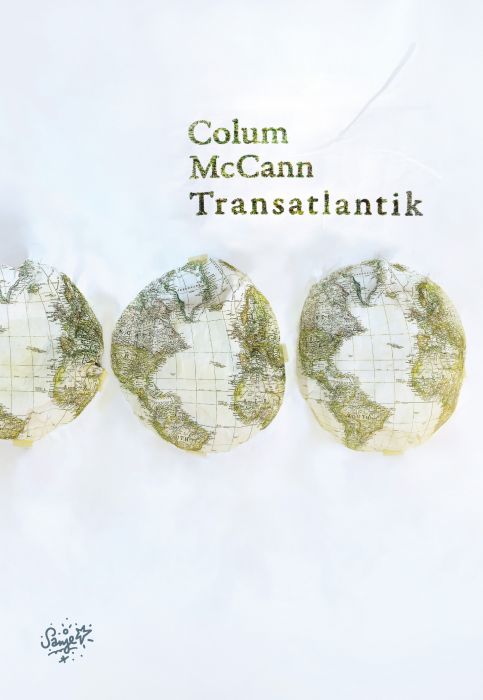 Colum McCann: Transatlantik