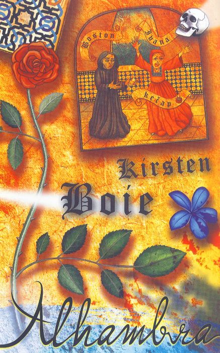Kirsten Boie: Alhambra
