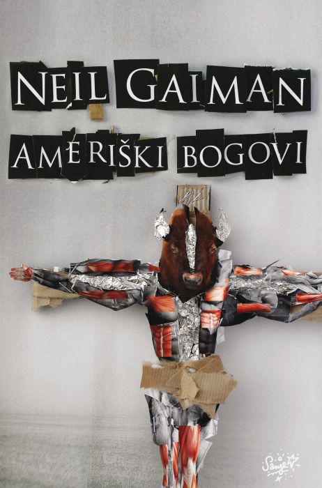 Neil Gaiman: Ameriški bogovi