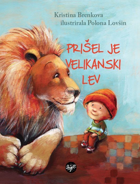 Kristina Brenkova: Prišel je velikanski lev