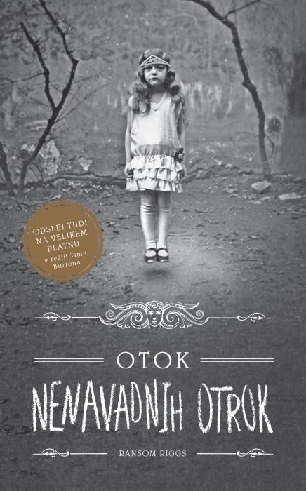 Ransom Riggs: Otok nenavadnih otrok