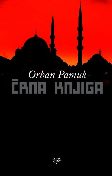 Orhan Pamuk: Črna knjiga