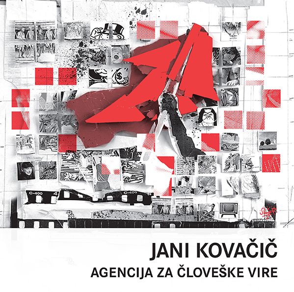 Jani Kovačič: Agencija za človeške vire