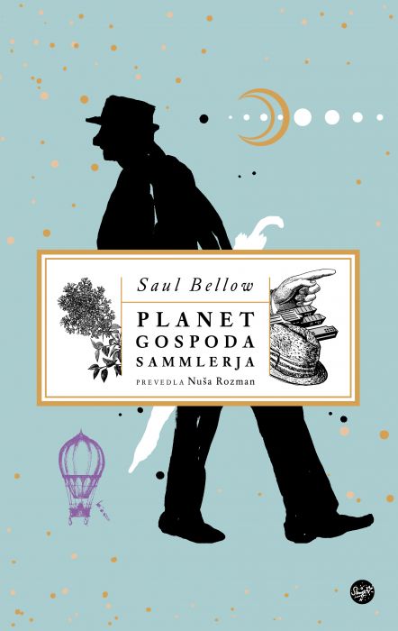 Saul Bellow: Planet gospoda Sammlerja