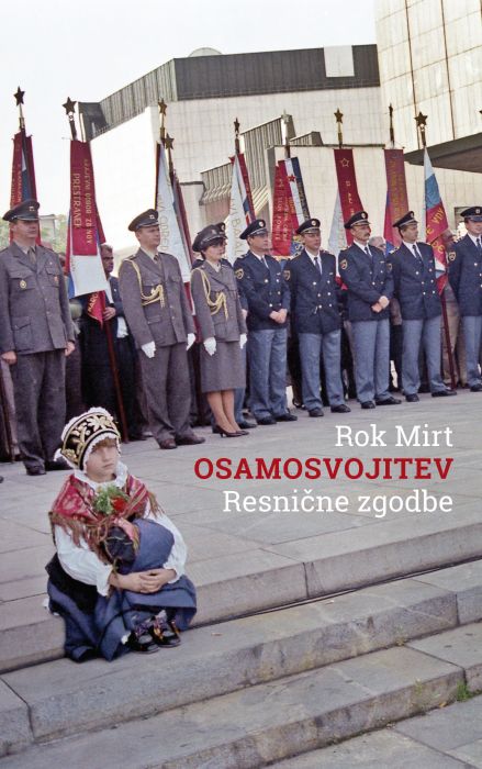 Rok Mirt: Osamosvojitev