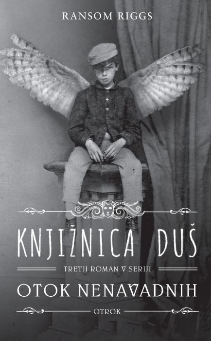 Ransom Riggs: Knjižnica duš