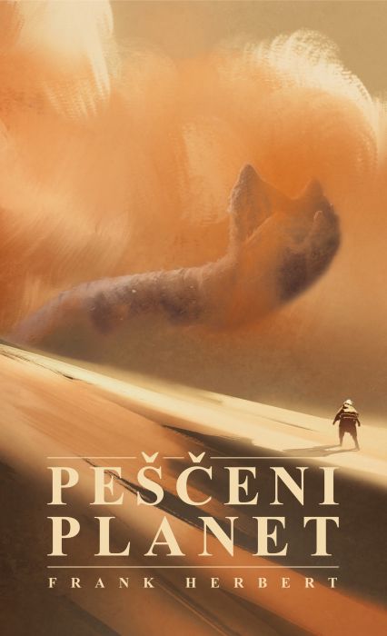 Frank Herbert: Peščeni planet