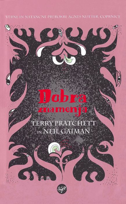 Neil Gaiman, Terry Pratchett: Dobra znamenja