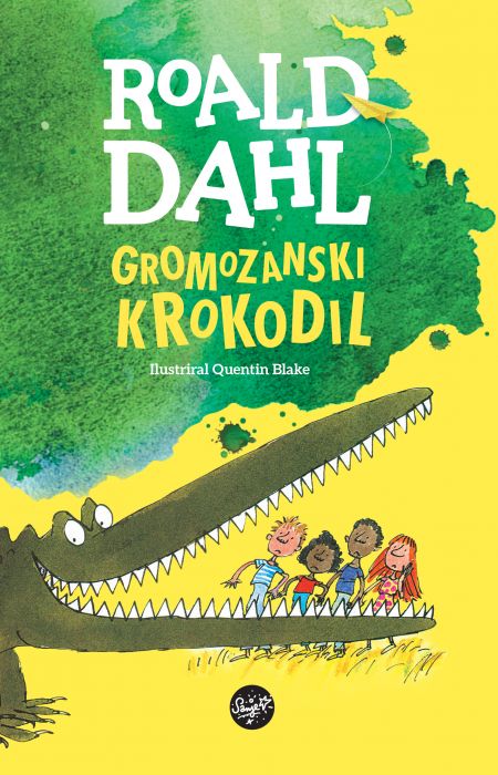 Roald Dahl: Gromozanski krokodil