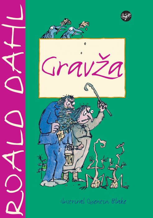 Roald Dahl: Gravža