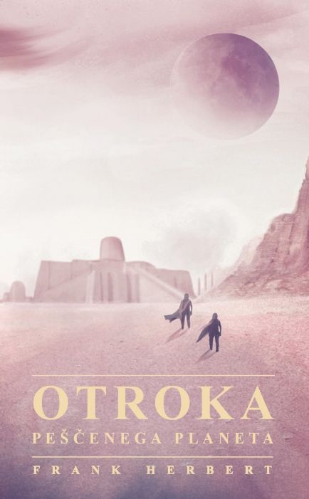 Frank Herbert: Otroka peščenega planeta