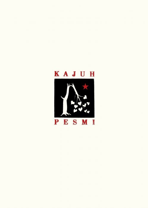 Karel Destovnik-Kajuh: Pesmi