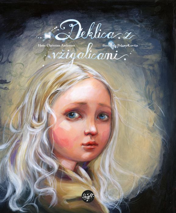 Hans Christian Andersen: Deklica z vžigalicami