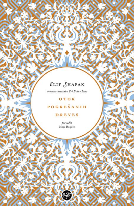 Elif Shafak: Otok pogrešanih dreves