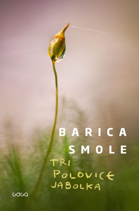 Barica Smole: Tri polovice jabolka