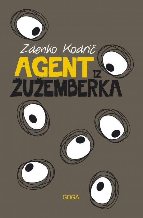 Zdenko Kodrič: Agent iz Žužemberka