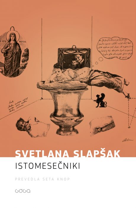 Svetlana Slapšak: Istomesečniki