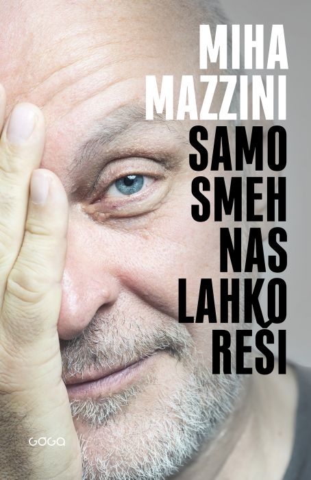 Miha Mazzini: Samo smeh nas lahko reši